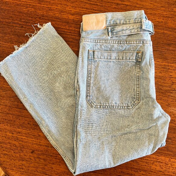 Everlane The Cinched Utility Jean - Picture 4 of 10